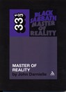 Black Sabbath's Master of Reality - John Darnielle - 9780826428998