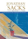 From Optimism to Hope - Sir Jonathan Sacks - 9780826474810