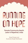 Running on Hope - Svea Closser - 9780826507631