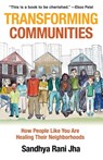Transforming Communities - REV Sandhya Rani Jha - 9780827237155