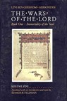 The Wars of the Lord, Volume 1 - GERSHOM,  Levi Ben - 9780827602205