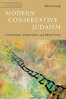 Modern Conservative Judaism - Elliot N. Dorff - 9780827613102