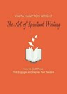 ART OF SPIRITUAL WRITING - Vinita Hampton Wright - 9780829439083
