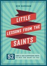 Burnham, B: Little Lessons from the Saints - Bob Burnham - 9780829445015