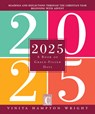 2025: A Book of Grace-Filled Days - Vinita Hampton Wright - 9780829456301