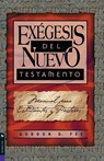 Exegesis Del Nuevo Testamento - Gordon D. Fee - 9780829703672