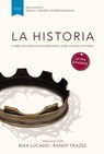 La Historia NVI - Letra grande - Lucado Max Lucado ; Frazee Randy Frazee - 9780829760392