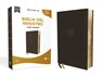 RVR60, Biblia del Ministro, Letra gigante, Leathersoft, Negro, Palabras de Jesus en Rojo, Comfort Print - Vida ; RVR 1960- Reina Valera 1960 - 9780829773620