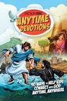 The Action Bible Anytime Devotions - Sergio Cariello - 9780830778980