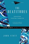 The Beatitudes – Developing Spiritual Character - John Stott ; Dale Larsen ; Sandy Larsen - 9780830821716