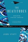 The Beatitudes – Developing Spiritual Character - John Stott ; Dale Larsen ; Sandy Larsen - 9780830821716