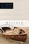 Matthew: 25 Studies for Individuals and Groups - N. T. Wright - 9780830821815