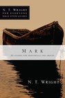 Mark: 20 Studies for Individuals and Groups - N. T. Wright - 9780830821822