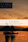 Luke: 26 Studies for Individuals or Groups - N. T. Wright - 9780830821839