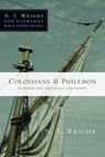 Colossians & Philemon - N. T. Wright - 9780830821921