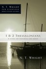 1 & 2 Thessalonians - N. T. Wright - 9780830821938