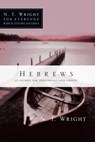 Hebrews: 13 Studies for Individuals and Groups - N. T. Wright - 9780830821952