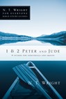 1 & 2 Peter and Jude - N. T. Wright - 9780830821976