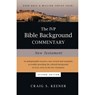 The IVP Bible Background Commentary: New Testament - Craig S. Keener - 9780830824786
