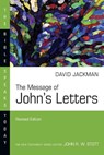 The Message of John's Letters - David Jackman - 9780830825172