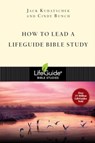 How to Lead a Lifeguide Bible Study - Jack Kuhatschek - 9780830830008