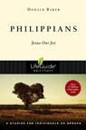 Philippians: Jesus Our Joy - Donald Baker - 9780830830138