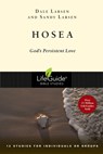 Hosea: God's Persistent Love - Dale Larsen - 9780830830411