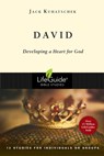David: Developing a Heart for God - Jack Kuhatschek - 9780830830633