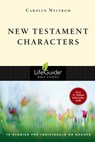 New Testament Characters - Carolyn Nystrom - 9780830830695