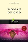 Woman of God - Cindy Bunch - 9780830830961