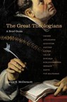 The Great Theologians - McDermott Gerald R McDermott - 9780830838752