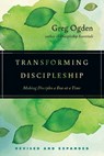 Transforming Discipleship - Greg Ogden - 9780830841318