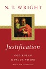 JUSTIFICATION - N. T. Wright - 9780830851393