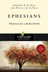 Ephesians - Andrew T. Le Peau ; Phyllis J. Le Peau - 9780830862153