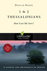 1 & 2 Thessalonians - Donald Baker - 9780830862184