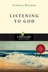 Listening to God - Carolyn Nystrom - 9780830864287