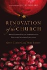 Renovation of the Church - Kent Carlson ; Mike Lueken - 9780830868582
