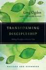 Transforming Discipleship - Greg Ogden - 9780830893416
