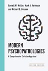 Modern Psychopathologies - Mark A. Yarhouse ; Richard E. Butman ; Barrett W. McRay - 9780830894321