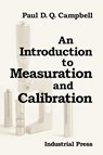 Introduction to Measuration and Calibration - Paul D.Q. Campbell - 9780831130602