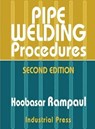 Pipe Welding Procedures - Hoobasarl Rampaul - 9780831131418