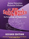 SolidWorks for Technology and Engineering [With CDROM] - James Valentino - 9780831134518