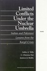 Limited Conflict Under the Nuclear Umbrella - Ashley J. Tellis ; Christine Fair ; Jamison Jo Medby - 9780833031013