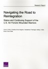 Navigating the Road to Reintegration - Carra S. Sims ; Christine Anne Vaughan ; Haralambos Theologis ; Ashley L. Boal ; Karen Chan Osilla - 9780833088383