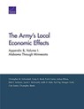 The Army's Local Economic Effects - Christopher M. Schnaubelt ; Craig A. Bond ; Frank Camm ; Joshua Klimas ; Beth E. Lachman ; Laurie L. McDonald ; Judith D. Mele ; Paul Ng ; Meagan Smith ; Cole Sutera - 9780833090836