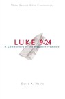 Nbbc, Luke 9-24 - Neale David A. Neale - 9780834130043