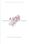 Nbbc, Acts - Thompson Richard P. Thompson - 9780834132399