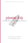 Nbbc, John 1-12 - Holmes Laura Sweat Holmes ; Lyons George Lyons - 9780834138643