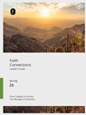 Faith Connections Adult Leader's Guide (March/April/May 2025) - The Foundry Publishing - 9780834143630
