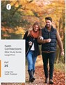 Faith Connections Adult Student Large Print September/October/November 2025) - The Foundry Publishing - 9780834143883